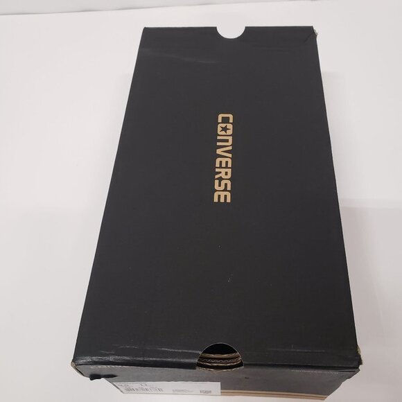 Converse Cons Skidgrip Cvo‎ Ox Charcoal Gray Sneakers - Size 9.5 - Picture 9 of 9